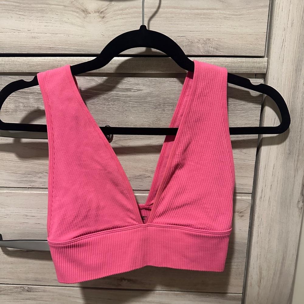 Pink Mini Top